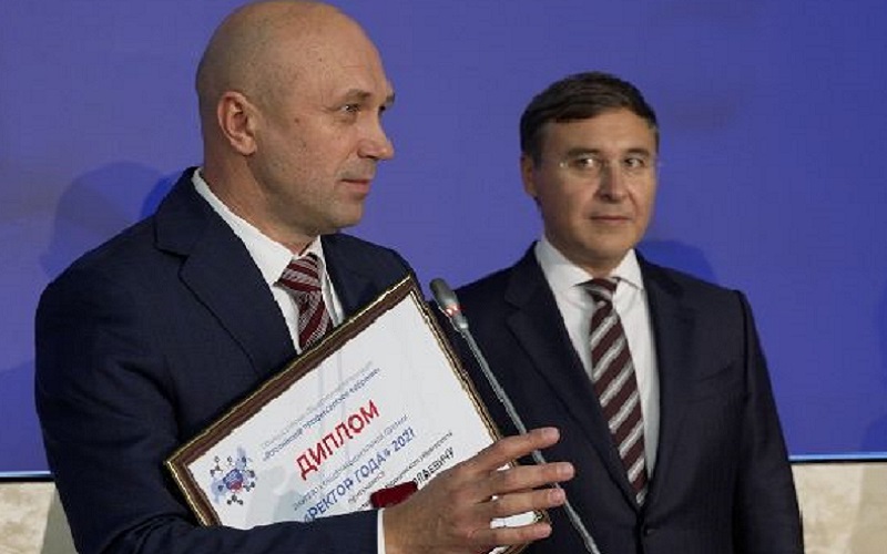 Ректор КубГМУ Сергей Алексеенко удостоен премии «Ректор года — 2021»